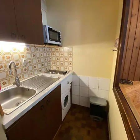 Apartment Studio 4 Pers, Centre Village, Proche Commerces Et Pistes, Tv Incluse - Fr-1-241-29 *