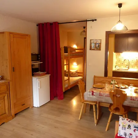 Studio 4 Pers, Centre Village, Proche Commerces Et Pistes, Tv Incluse - Fr-1-241-29 Apartment Le Grand-Bornand