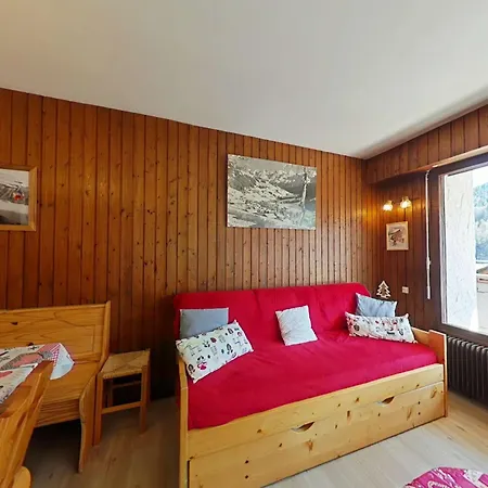 4 Pers, Centre Village, Proche Commerces Et Pistes, Tv Incluse - Fr-1-241-29
