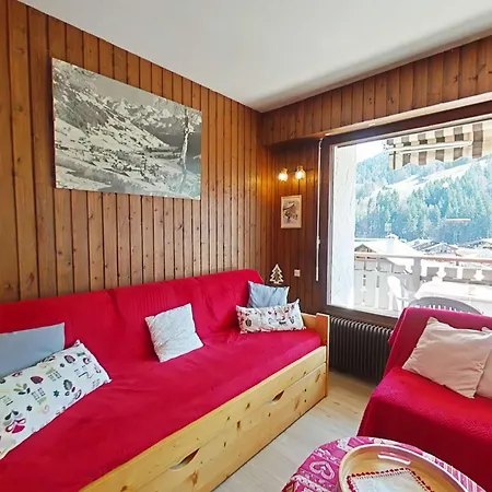 Appartement Le Grand-bornand, 1 Pièce, 4 Personnes - Fr-1-241-29