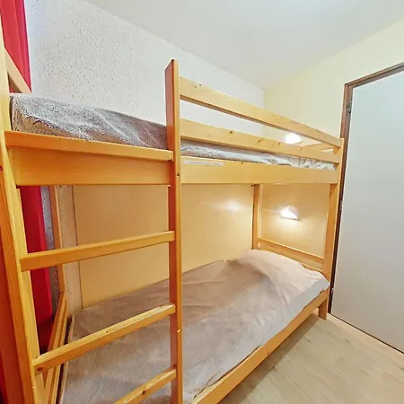 4 Pers, Centre Village, Proche Commerces Et Pistes, Tv Incluse - Fr-1-241-29 아파트