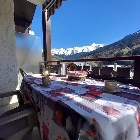 Appartement Le Grand-bornand, 1 Pièce, 4 Personnes - Fr-1-241-29 *