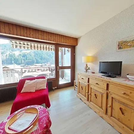 4 Pers, Centre Village, Proche Commerces Et Pistes, Tv Incluse - Fr-1-241-29 아파트 *