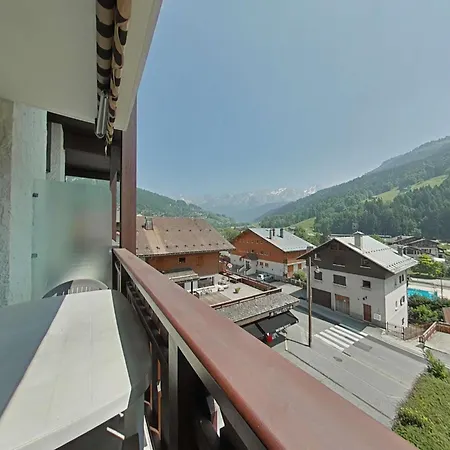 4 Pers, Centre Village, Proche Commerces Et Pistes, Tv Incluse - Fr-1-241-29 아파트 르그랑보르낭