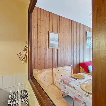 아파트 4 Pers, Centre Village, Proche Commerces Et Pistes, Tv Incluse - Fr-1-241-29