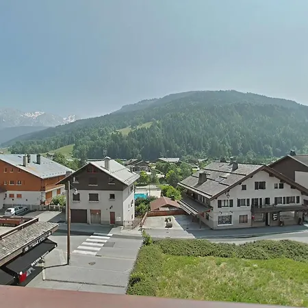 4 Pers, Centre Village, Proche Commerces Et Pistes, Tv Incluse - Fr-1-241-29 아파트