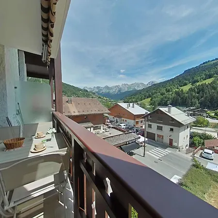 Lejlighed 4 Pers, Centre Village, Proche Commerces Et Pistes, Tv Incluse - Fr-1-241-29 *