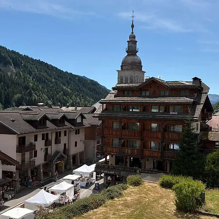 4 Pers, Centre Village, Proche Commerces Et Pistes, Tv Incluse - Fr-1-241-29