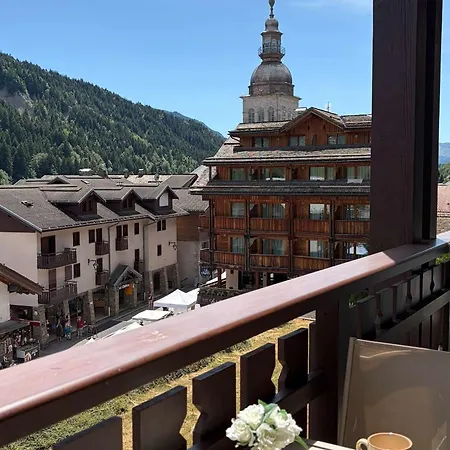 Appartement 4 Pers, Centre Village, Proche Commerces Et Pistes, Tv Incluse - Fr-1-241-29