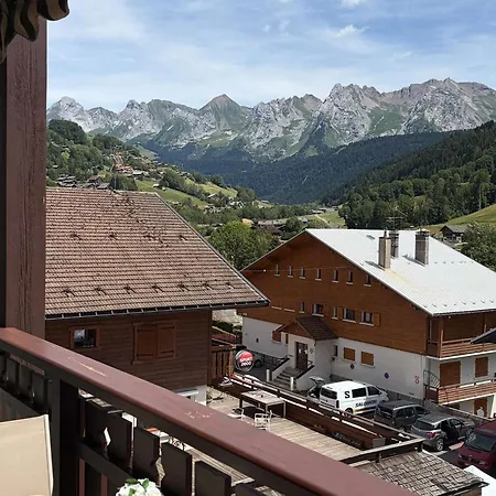 4 Pers, Centre Village, Proche Commerces Et Pistes, Tv Incluse - Fr-1-241-29 Apartment